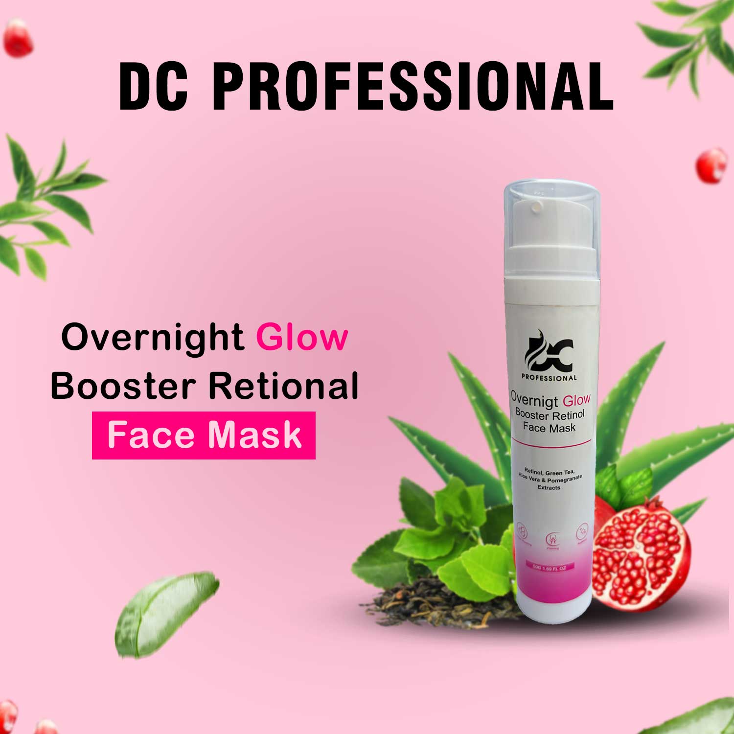 Retinol Face Mask - Image 2