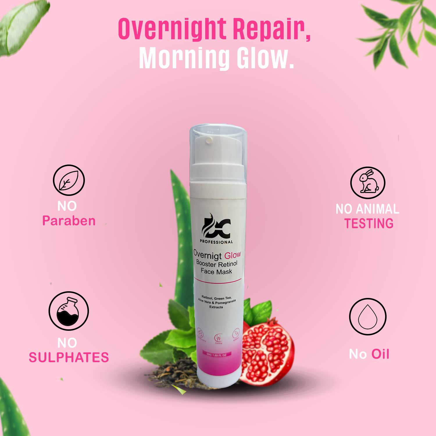 Retinol Face Mask - Image 3