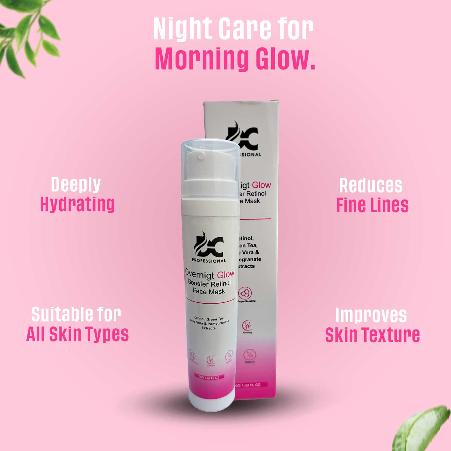 Retinol Face Mask - Image 4