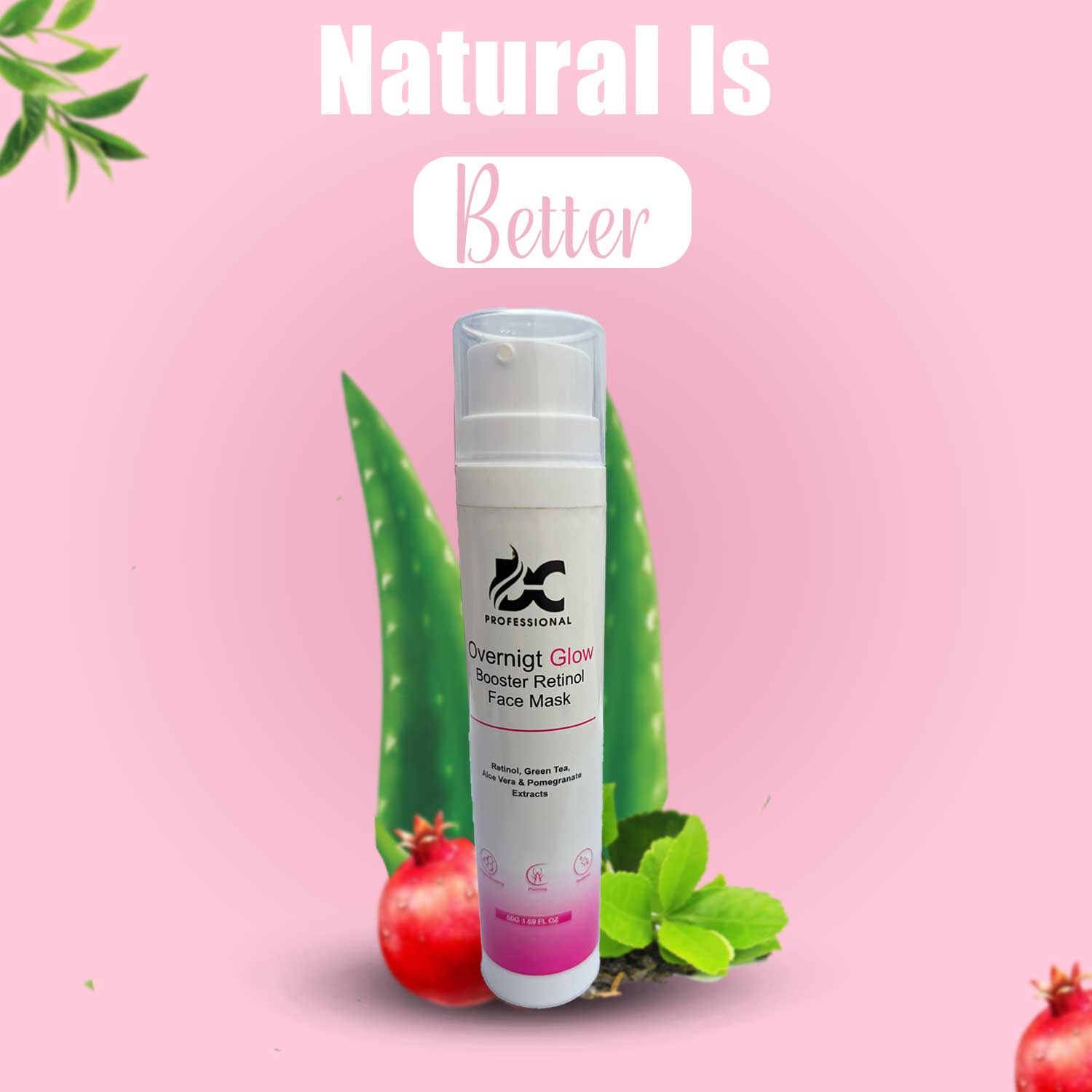 Retinol Face Mask - Image 5