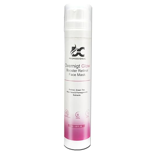 Retinol Face Mask