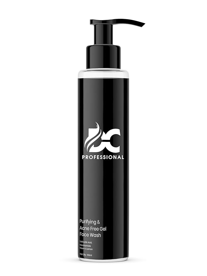 Prorifying & Acne-Free Gel Face Wash