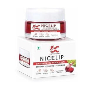 Nicelip Lip Scrub