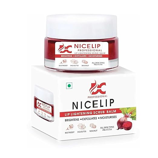 Nicelip Lip Scrub