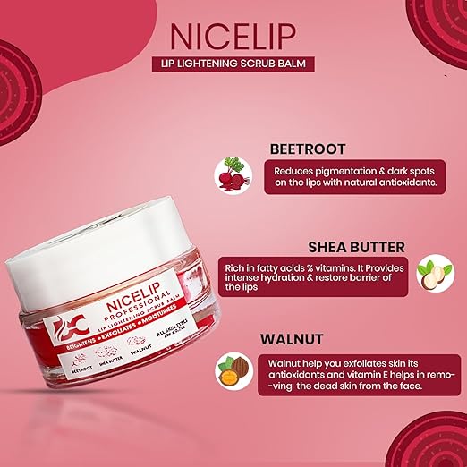 Nicelip Lip Scrub - Image 2
