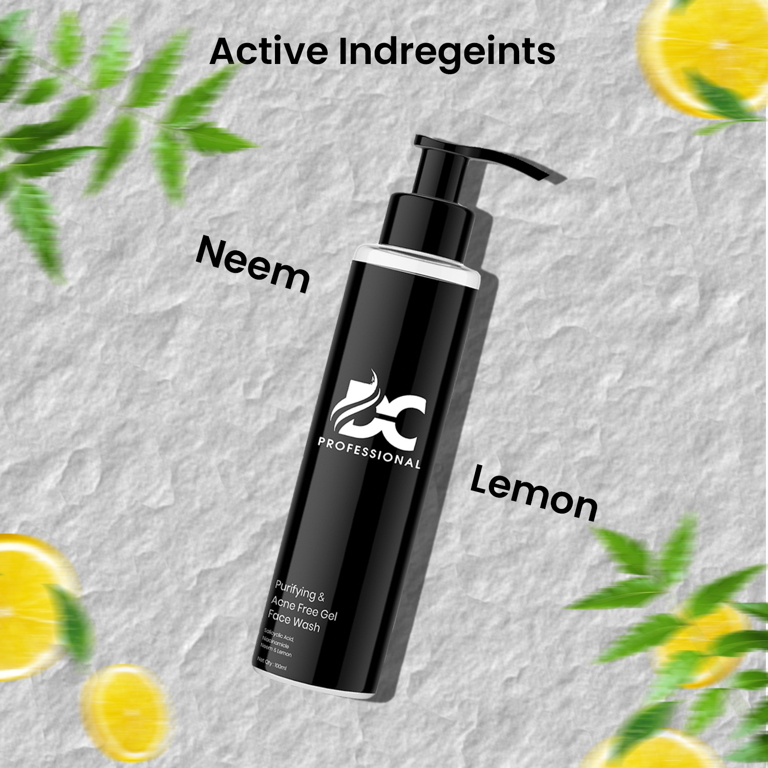 Prorifying & Acne-Free Gel Face Wash - Image 5