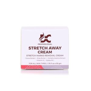 DC PROFESSIONAL Stretch Away Craem 50 Gram | Stretch Marks Removal Cream